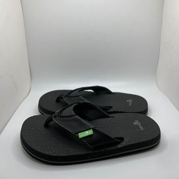 Sanuk Other - Kids Sanuk Flip Flops Size 11/12